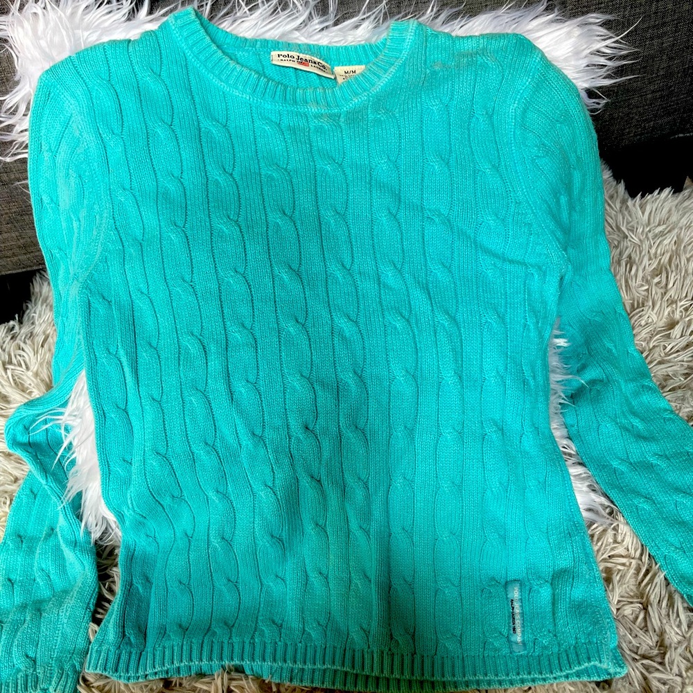 Polo By Ralph Laure Sweater